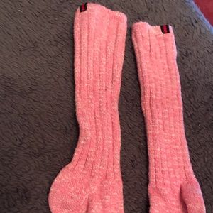 tommy hilfiger knee high socks